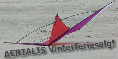 AERIALIS DrageShop Vinterferiesalg